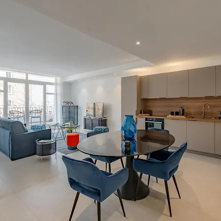 Le Balcon Du Vieux-port Apartment Marseille
